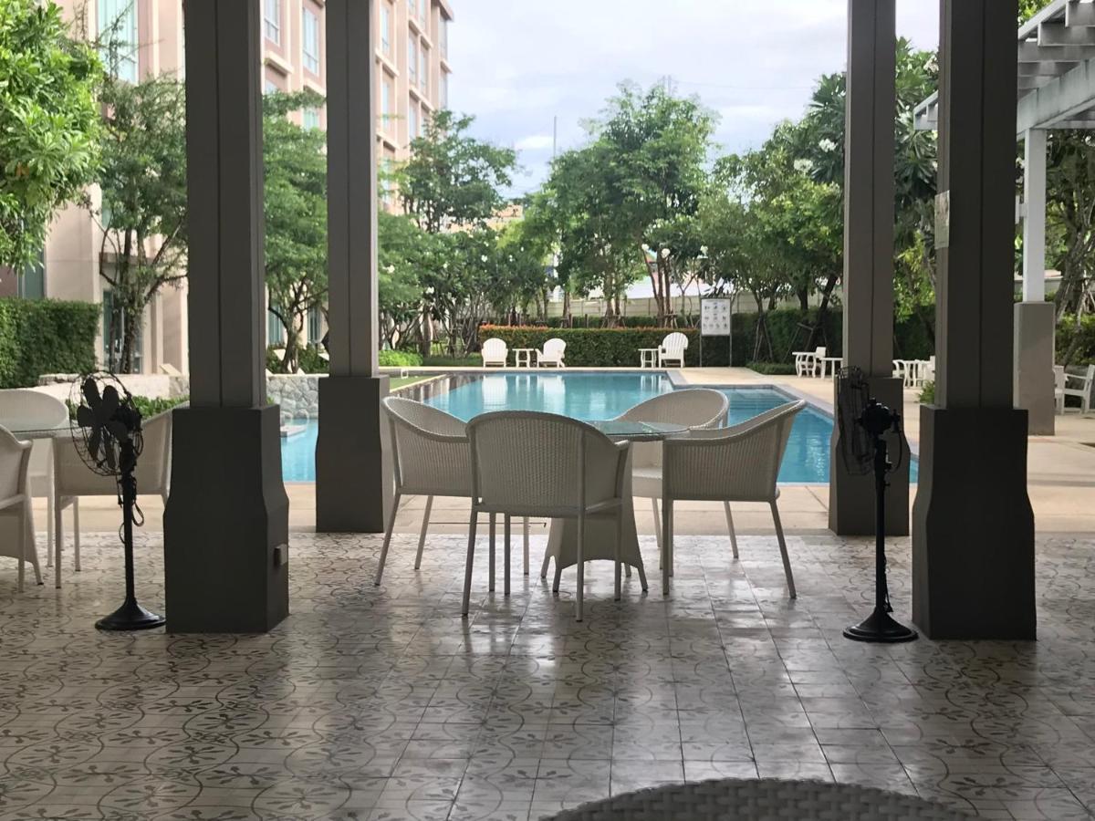 Hotel Baan Peang Ploen Hua Hin 6/546 Zewnętrze zdjęcie