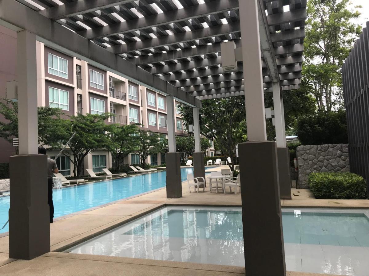 Hotel Baan Peang Ploen Hua Hin 6/546 Zewnętrze zdjęcie