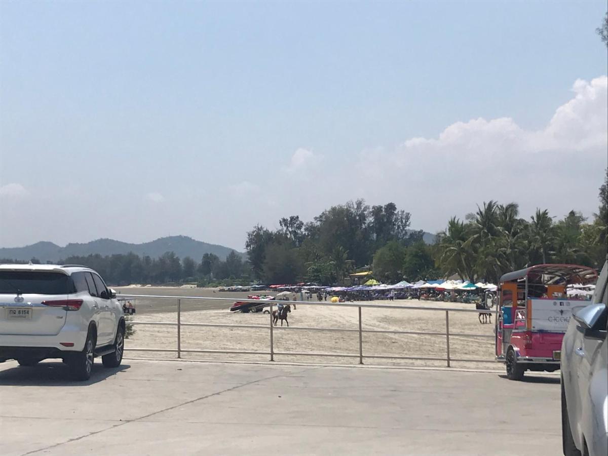 Hotel Baan Peang Ploen Hua Hin 6/546 Zewnętrze zdjęcie